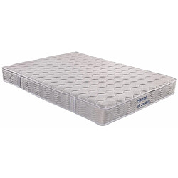 Habitat Et Jardin Matelas ressorts Adelia - 160 x 200 x 21 cm