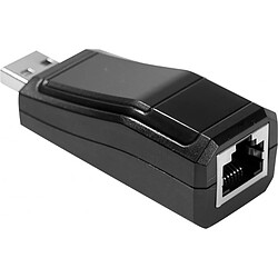 DEXLAN Adaptateur réseau USB 3.0 Gigabit - monobloc