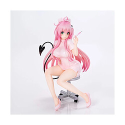 Union Creative To Love-Ru Darkness - Statuette Lara Satalin Deviluke Nurse Cos 26 cm