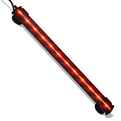 Acheter vidaXL Lampe LED RVB de bulles submersible d'aquarium 32 cm