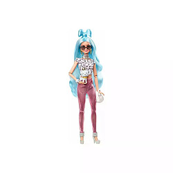 Acheter Mattel Barbie Extra Coffret Deluxe avec Poupée et Accessoires Multicolore