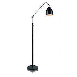 Markslojd Lampadaire FREDRIKSHAMN Noir 1 ampoule