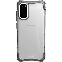 Avis Urban Armor Gear Plyo Series coque de protection pour téléphones portables 15,8 cm [6.2] Housse Transparent (^SAMSUNG STEELERS 6.2 PLYO -ICE)