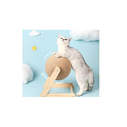 Universal Chats, minarets, jouets, égratignures interactives, égratignures, postes, chatons, meubles, meubles, rayures, fournitures pour animaux de compagnie. pas cher