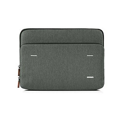 Cocoon Graphite Sleeve 11, Housse et organisateur de housse pour MacBook Air 11", gris