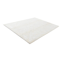 Vidal Tapis de laine 244x183 beige Darya