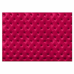 Paris Prix Papier Peint Fuchsia Rhombuses 105 x 150 cm