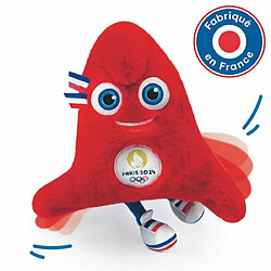 Ludendo Mascotte Olympique 28 cm