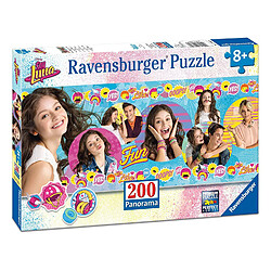 Ravensburger Puzzle 200 pièces XXL : Luna, Matteo, Ambar, Simon (Soy Luna)