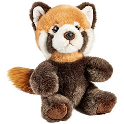 Anima Peluche Panda roux Tetabizous - 17 cmH