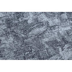 RUGSX TAPIS - MOQUETTE SOLID gris 90 BÉTON 300x500 cm pas cher