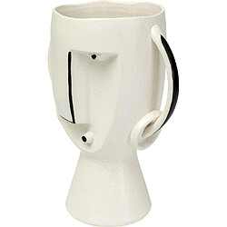 Acheter Karedesign Vase Face Pot 30cm Kare Design