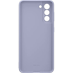 Samsung EF-PG991 coque de protection pour téléphones portables 15,8 cm (6.2') Housse Violet