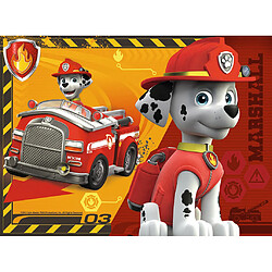 Avis Ravensburger Puzzles de 12 à 24 pièces : 4 puzzles Pat'Patrouile (PAW Patrol)