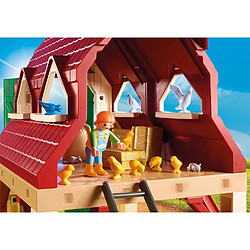 Playmobil® Ferme avec animaux pas cher