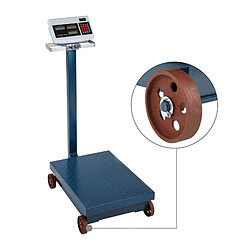 Avis Helloshop26 Balance plateforme digitale professionnelle 600kg / 100g 3414153