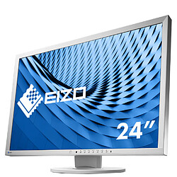 EIZO FlexScan EV2430-GY LED display 61,2 cm (24.1') 1920 x 1200 pixels WUXGA Gris