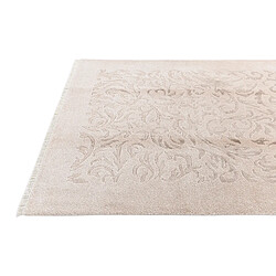 Acheter Vidal Tapis de laine 196x150 brun Darya