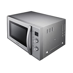 Micro-ondes combiné 27l 1000w argent - nncd575mepg - PANASONIC