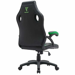 Chaise de jeu Tempest Discover Vert