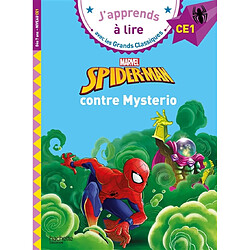 Spider-Man contre Mysterio : CE1