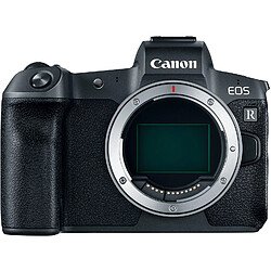 Appareil photo numérique Canon EOS R sans miroir (boîtier uniquement)