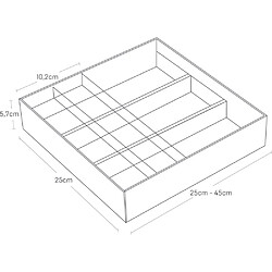 Avis Yamazaki Range couverts extensible Tower.