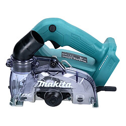 Makita DCC 500 Z Scie circulaire diamant sans fil 18 V - 125 mm - Brushless - solo - sans batterie, sans chargeur