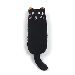 Avis Meowfriend Cotton Cat Toy avec Mint Anti Chewing Toy avec Mignon Chat Taquin D’expression Faciale