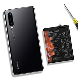 Batterie d'origine Huawei P30 pas cher