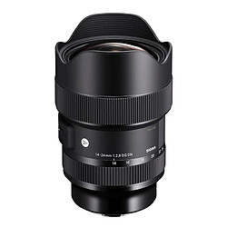 SIGMA Objectif 14-24mm F2.8 DG DN Art Panasonic L