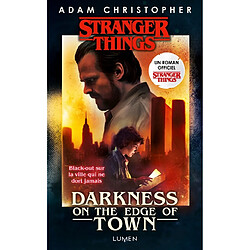 Stranger things : darkness on the edge of town - Occasion