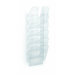 Présentoir de comptoir Durable 1700008401 Transparent A4 Plastique