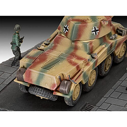 Avis Revell Maquette véhicule militaire : Sd.Kfz. 234/2 Puma