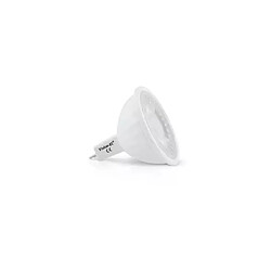 Spot LED COB 6W Dimmable GU5.3 12V DC - Blanc Neutre 4000K 