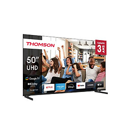 Téléviseur 4K UHD 50'' 126 cm THOMSON 50UG4S14