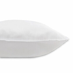 Avis Happy Friday Coussin HappyFriday BASIC Blanc 50 x 30 cm