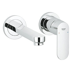 Grohe - Robinet de lavabo mural Grohe Eurosmart Cosmopolitan