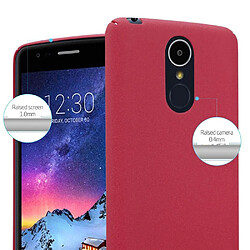 Avis Cadorabo Coque LG K8 2017 Etui en Rouge