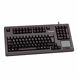 CHERRY Advanced Performance Line TouchBoard G80-11900 Clavier USB allemand noir