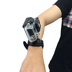 Dragonne Mount Holder Camera Wrist Band Mount GoPro Hero Soutien Wristband