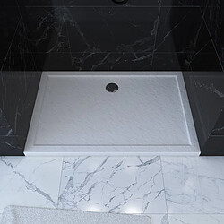 Aurlane Receveur de douche 120x80