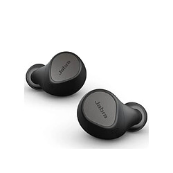 Jabra Elite 7 Pro 100-99172700-98 Ecouteurs Lithium Ion Sans Fil Bluetooth 5.2 Sweatproof Fast Charging USB C Noir