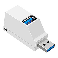 Avis 3Ports USB 3.0 Adaptateur HUB USB 2.0 Répartiteur de Concentrateur USB pour MacBook PC