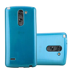 Cadorabo Coque LG G3 STYLUS Etui en Turquoise