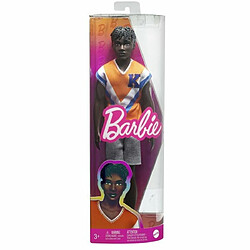 Ludendo Ken Fashionistas Sport - Barbie