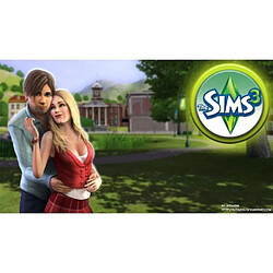 NC The Sims 3 (Wii) - Import Anglais