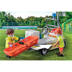 Playmobil® 71204 Véhicule de secours pas cher