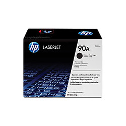 Acheter HP 90A toner LaserJet noir authentique