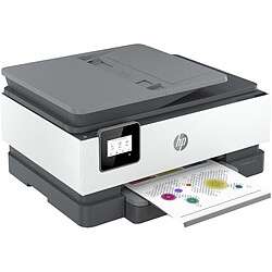 HP OfficeJet 8015e A jet d'encre thermique A4 4800 x 1200 DPI 18 ppm Wifi